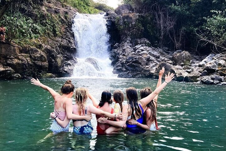 Epic Waterfall Adventure - GO PRO 13 footage included - Photo 1 of 13